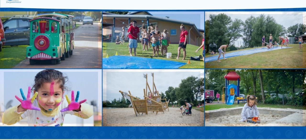 Kajuit423 6Pers 5Sterren Vakantiepark Bergumermeer Aan Het Water In Friesland Met Zwembad Villa Suameer Kültér fotó