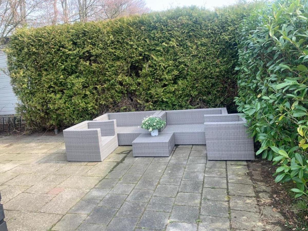Kajuit423 6Pers 5Sterren Vakantiepark Bergumermeer Aan Het Water In Friesland Met Zwembad Villa Suameer Kültér fotó