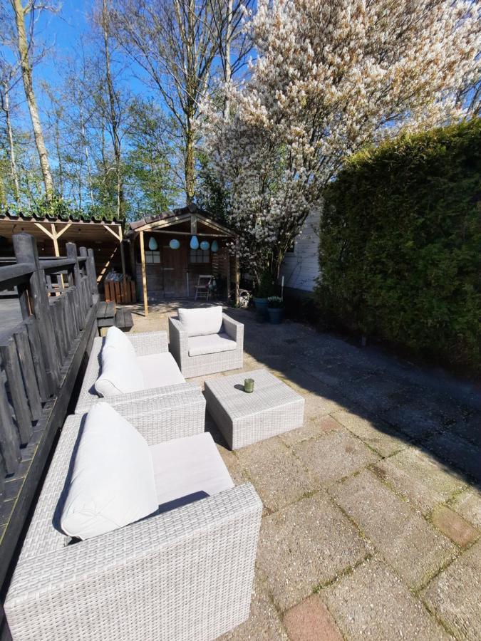 Kajuit423 6Pers 5Sterren Vakantiepark Bergumermeer Aan Het Water In Friesland Met Zwembad Villa Suameer Kültér fotó