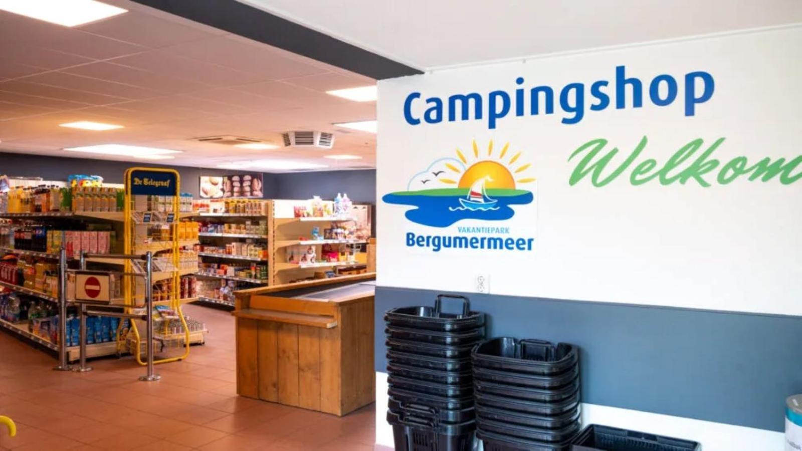 Kajuit423 6Pers 5Sterren Vakantiepark Bergumermeer Aan Het Water In Friesland Met Zwembad Villa Suameer Kültér fotó